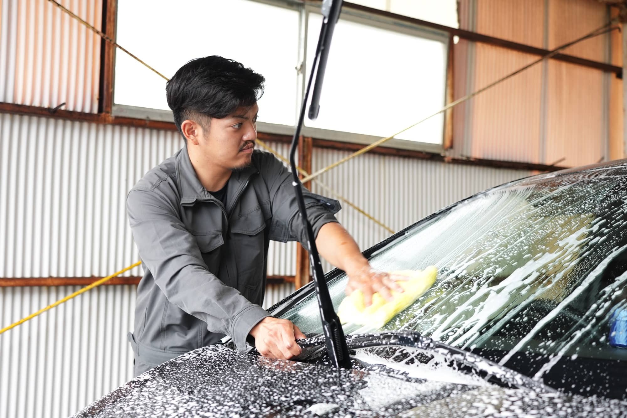 宮崎市｜車・カーディテーリング業1【コーティング・修理・メンテナンス】
